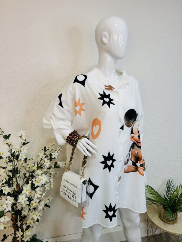 Chemise Fun Oversize – Image 3