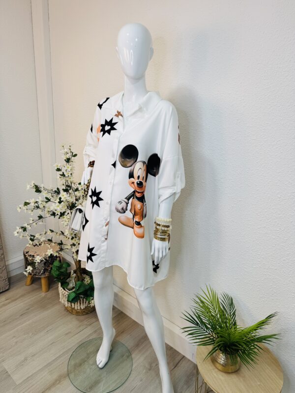 Chemise Fun Oversize – Image 4