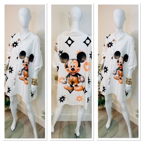 Chemise Fun Oversize