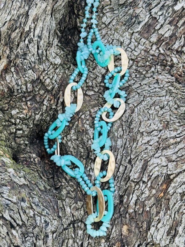 Collier Amazone – Image 4