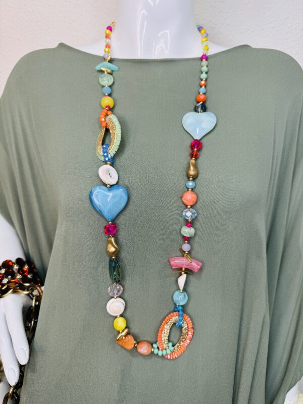 Collier Bohème Chic – Image 2