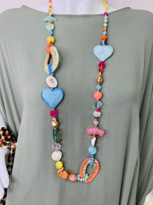 Collier Bohème Chic – Image 3
