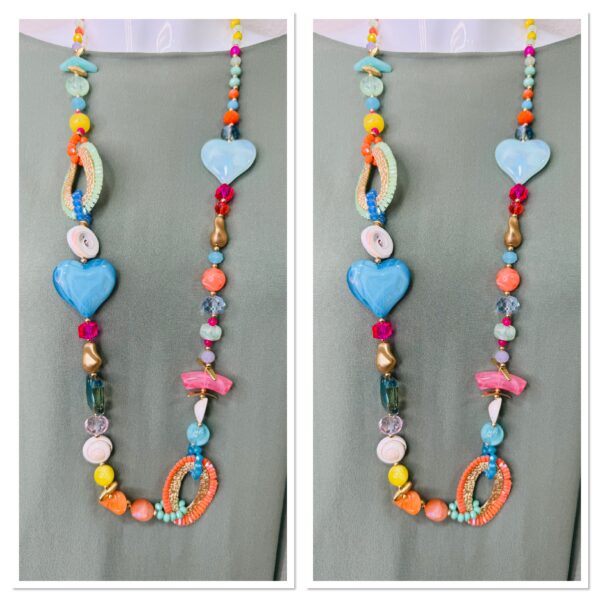 Collier Bohème Chic
