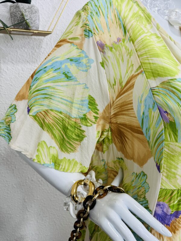 Robe Mirtes Vert – Image 5