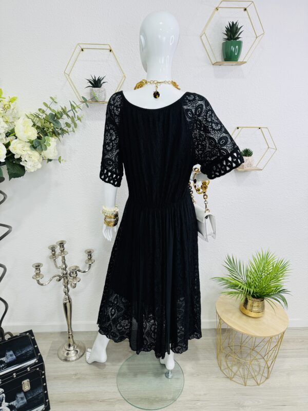 Robe Yanka Noir – Image 6