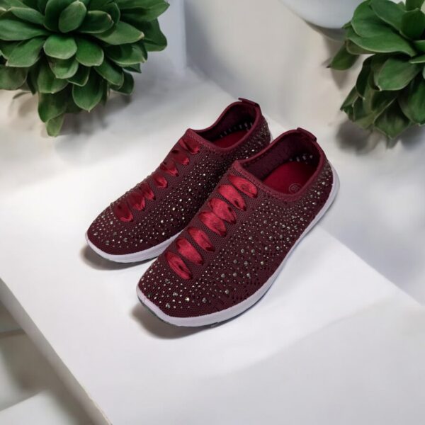 Baskets Rubis Chic – Image 2