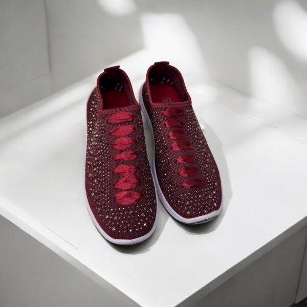 Baskets Rubis Chic – Image 3