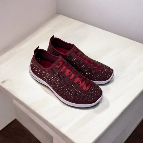 Baskets Rubis Chic – Image 4