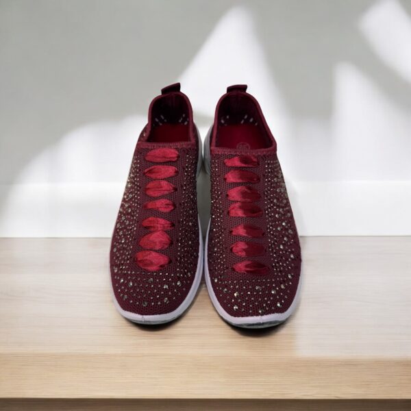 Baskets Rubis Chic