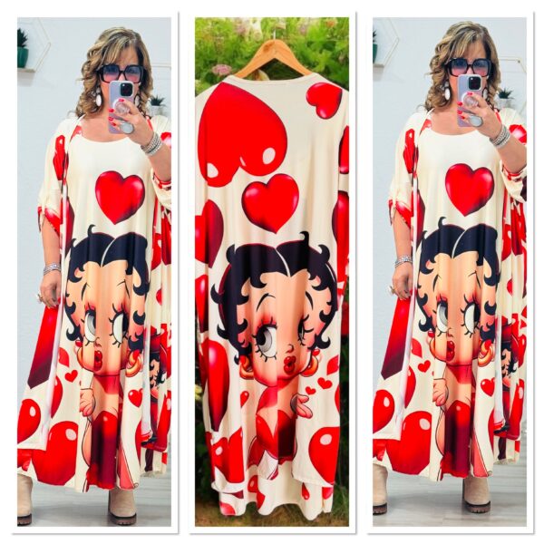 Kimono Boop Love