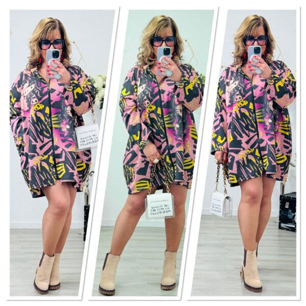 Veste Punky