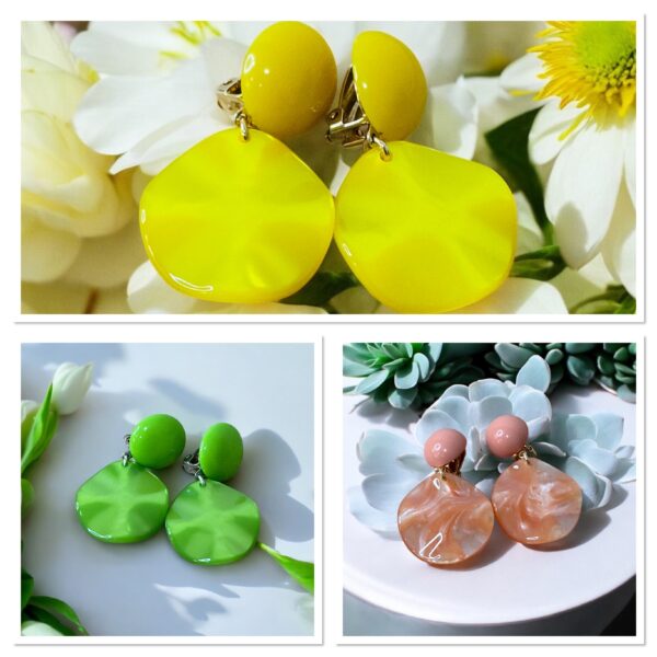 Boucles d’oreilles Venus XS