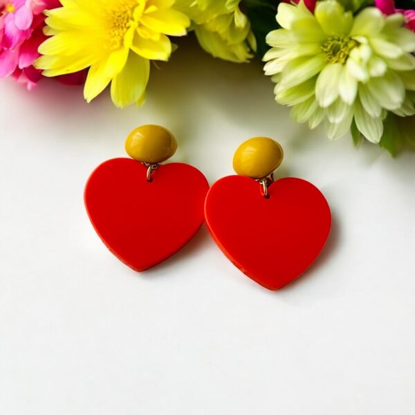 Boucles Cœur Solaire – Image 3