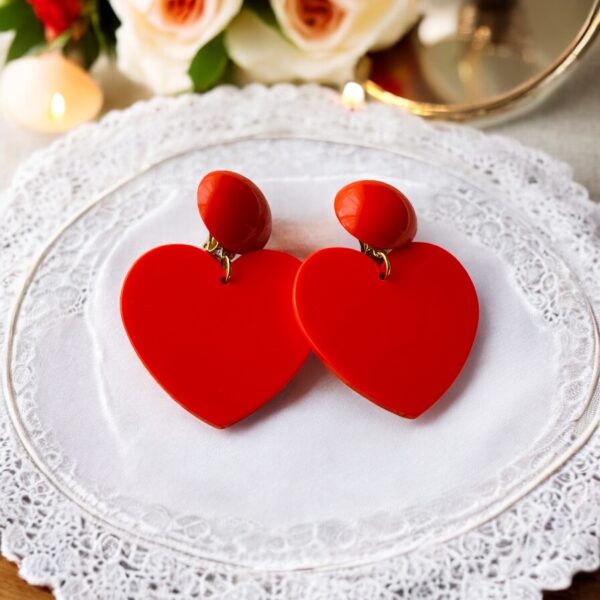 Boucles Cœur Audacieux – Image 2