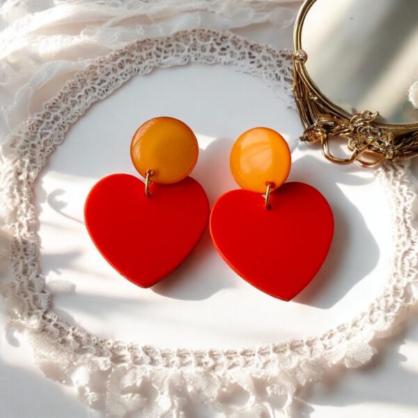 Boucles Cœur Soleil – Image 4