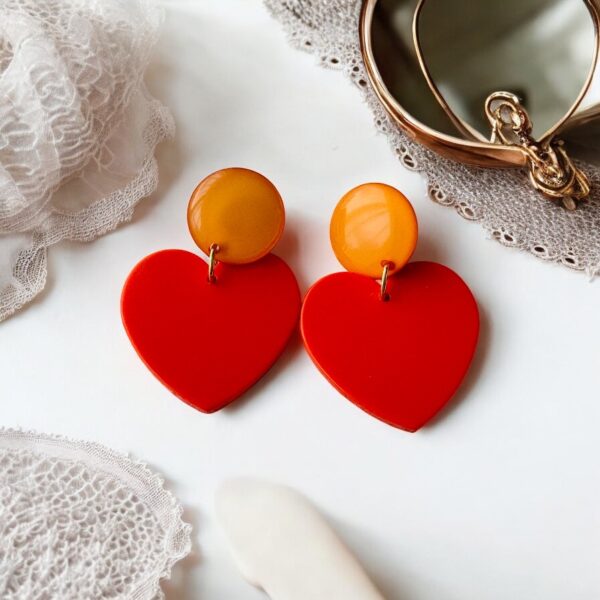 Boucles Cœur Soleil – Image 3