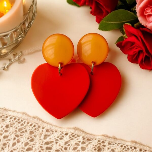 Boucles Cœur Soleil – Image 2