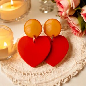 Boucles Cœur Soleil
