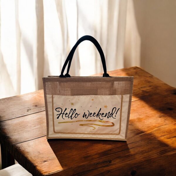 Cabas Hello Weekend – Image 3