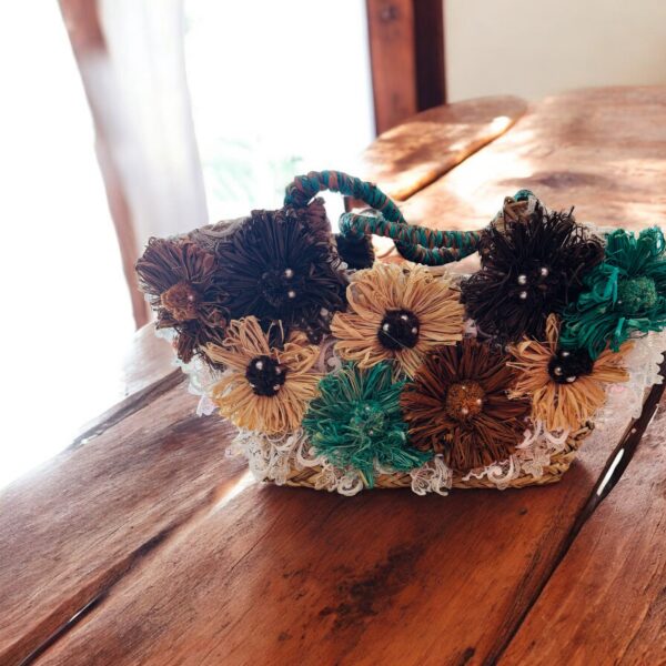 Panier Deusa Marron – Image 3