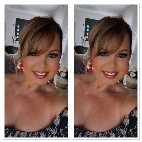 Boucles Bulle Rouge