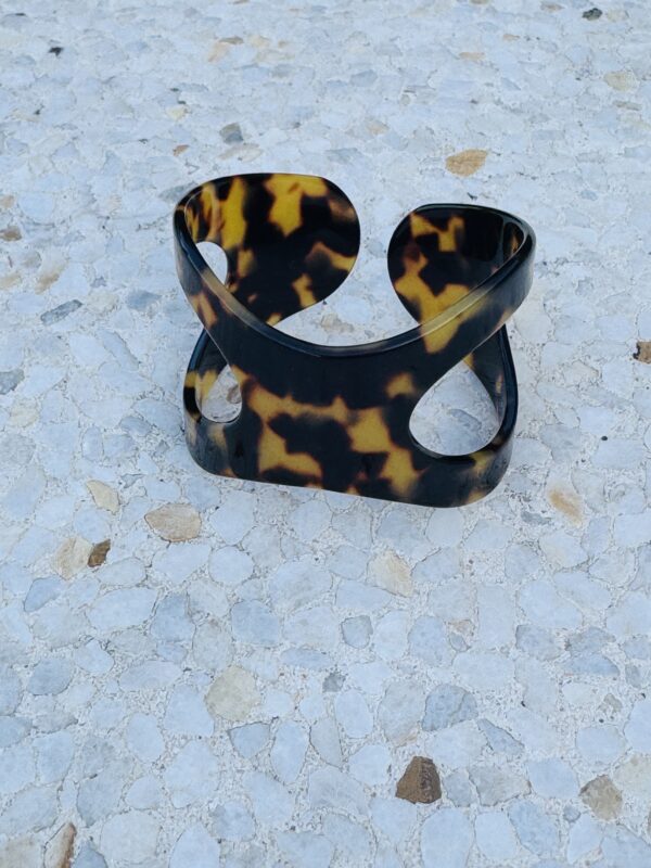 Bracelet Élégance Écaille – Image 4