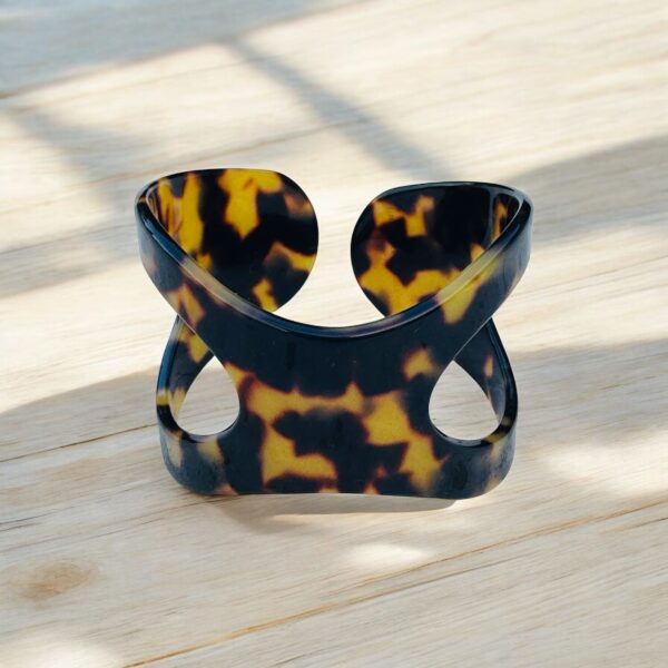 Bracelet Élégance Écaille – Image 3