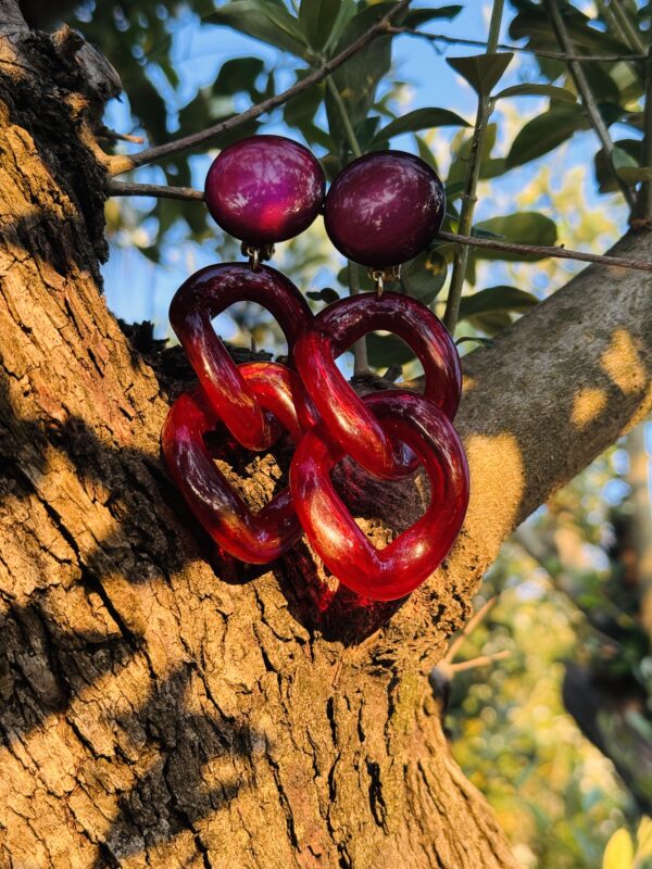 Boucles karine