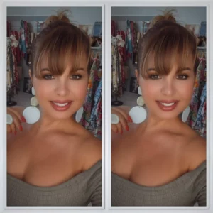 Boucles Blanca