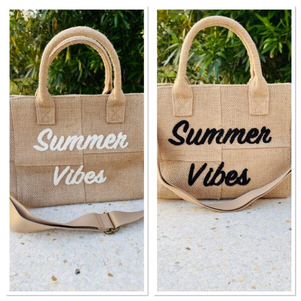 Sac Cabas Summer Vibes