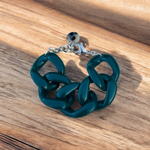 Bracelet Vert Mystère – Image 4