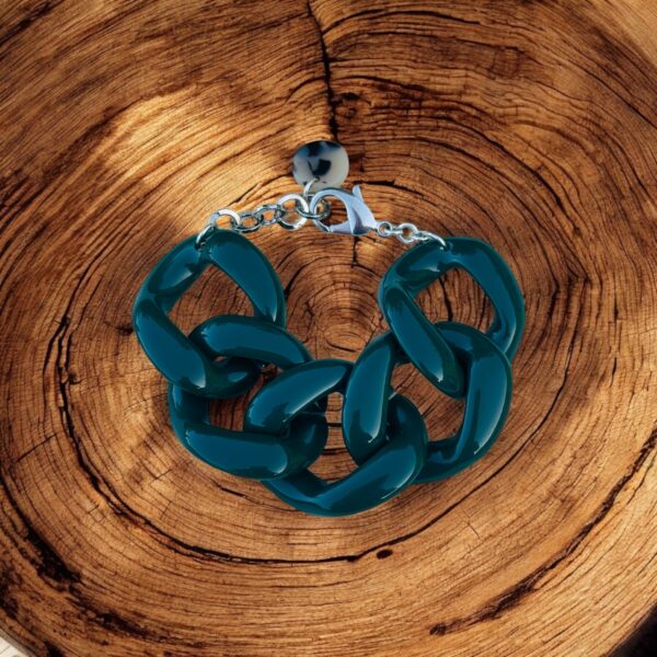 Bracelet Vert Mystère – Image 2