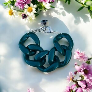Bracelet Vert Mystère