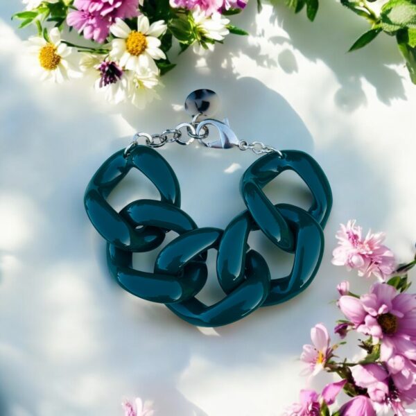 Bracelet Vert Mystère