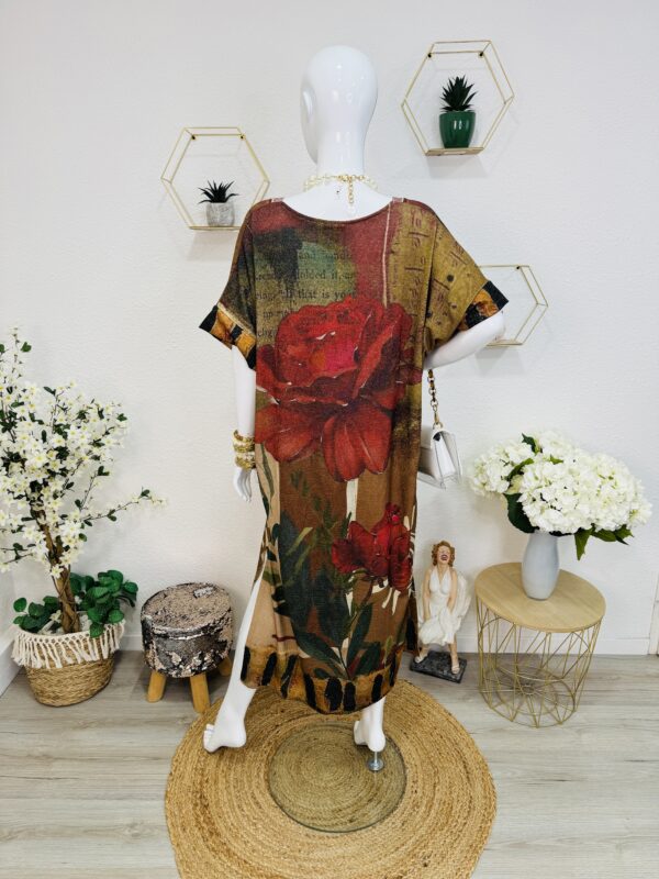 Robe Frida Poética – Image 6