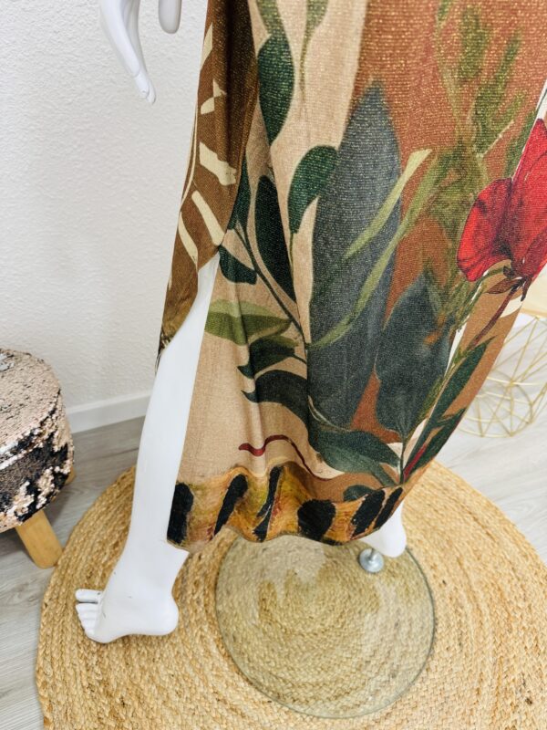 Robe Frida Poética – Image 4