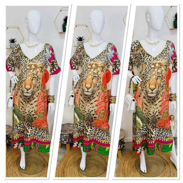 Robe Pop Jungle