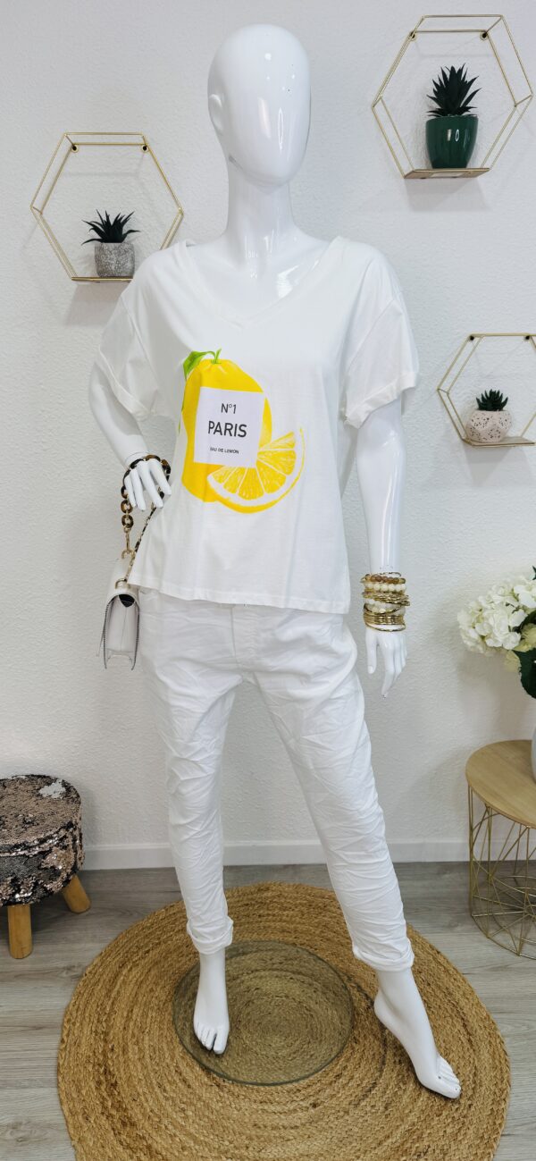 T-shirt Eau de Lemon – Image 2