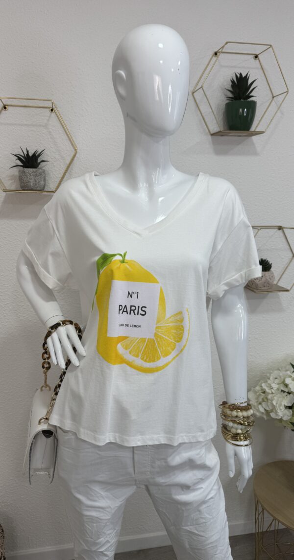 T-shirt Eau de Lemon – Image 5
