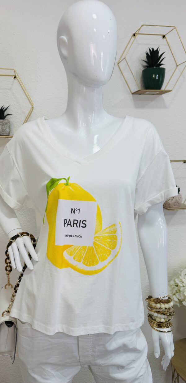 T-shirt Eau de Lemon – Image 3