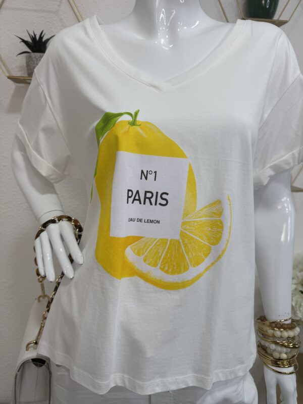 T-shirt Eau de Lemon – Image 4
