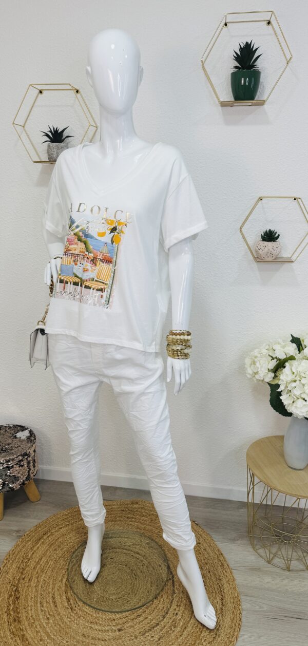 T-shirt La Dolce Vita – Image 3