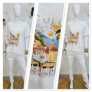 T-shirt La Dolce Vita