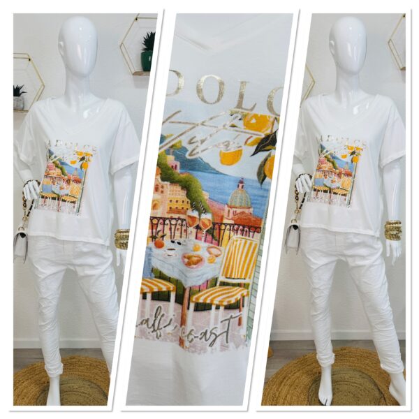 T-shirt La Dolce Vita