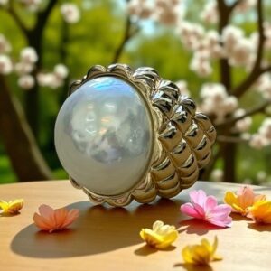 Bague Perla Majesté