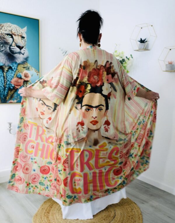 Kimono Frida Chic – Image 5