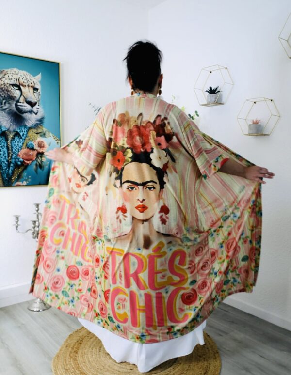 Kimono Frida Chic – Image 4
