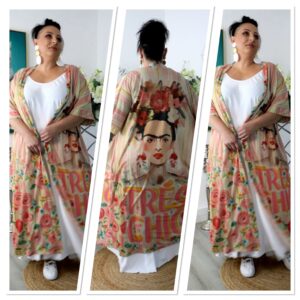 Kimono Frida Chic