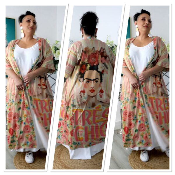Kimono Frida Chic