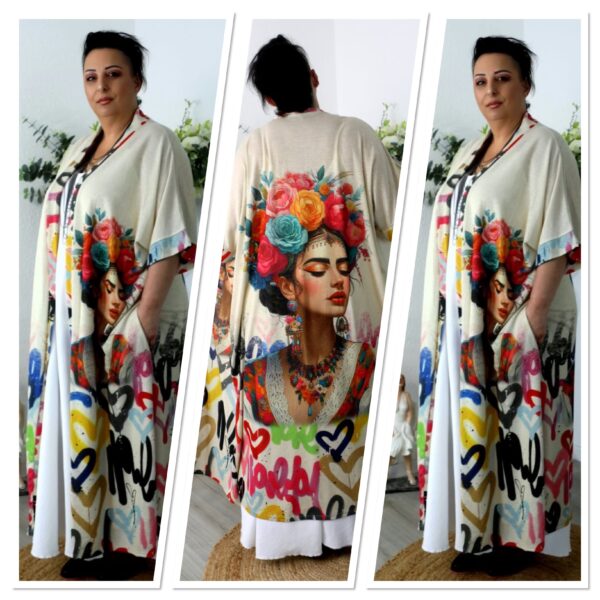 Kimono Frida